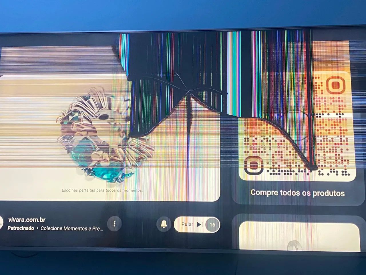 Smart Tv LG 60 Polegadas  - Foto 2