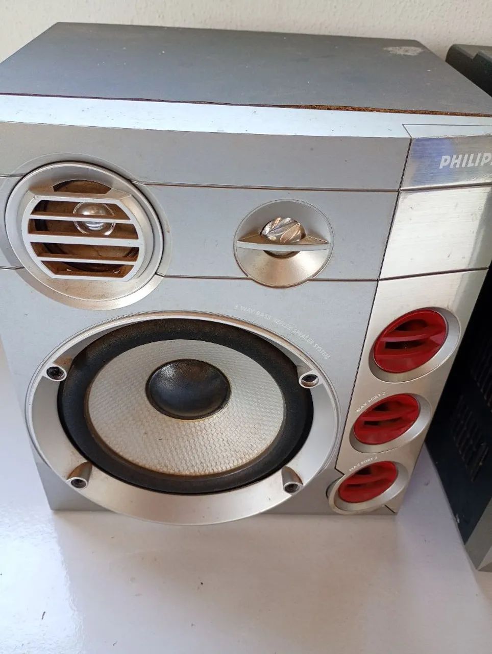 Microsystem Philips MCM590/19 - Foto 3