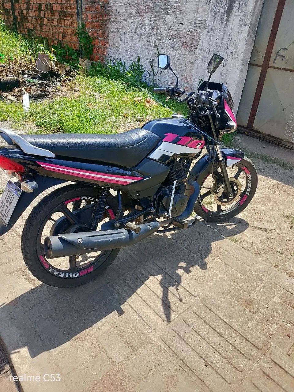 Repasse mottu sport 110i - Foto 2
