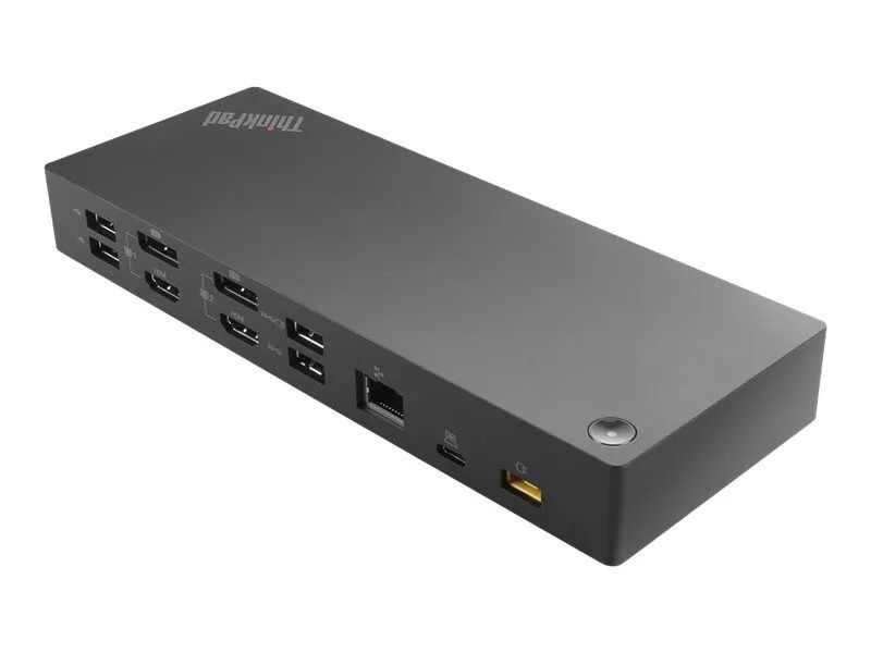 ThinkPad Hybrid USB-C com USB-A Dock (NOVO) - Foto 2