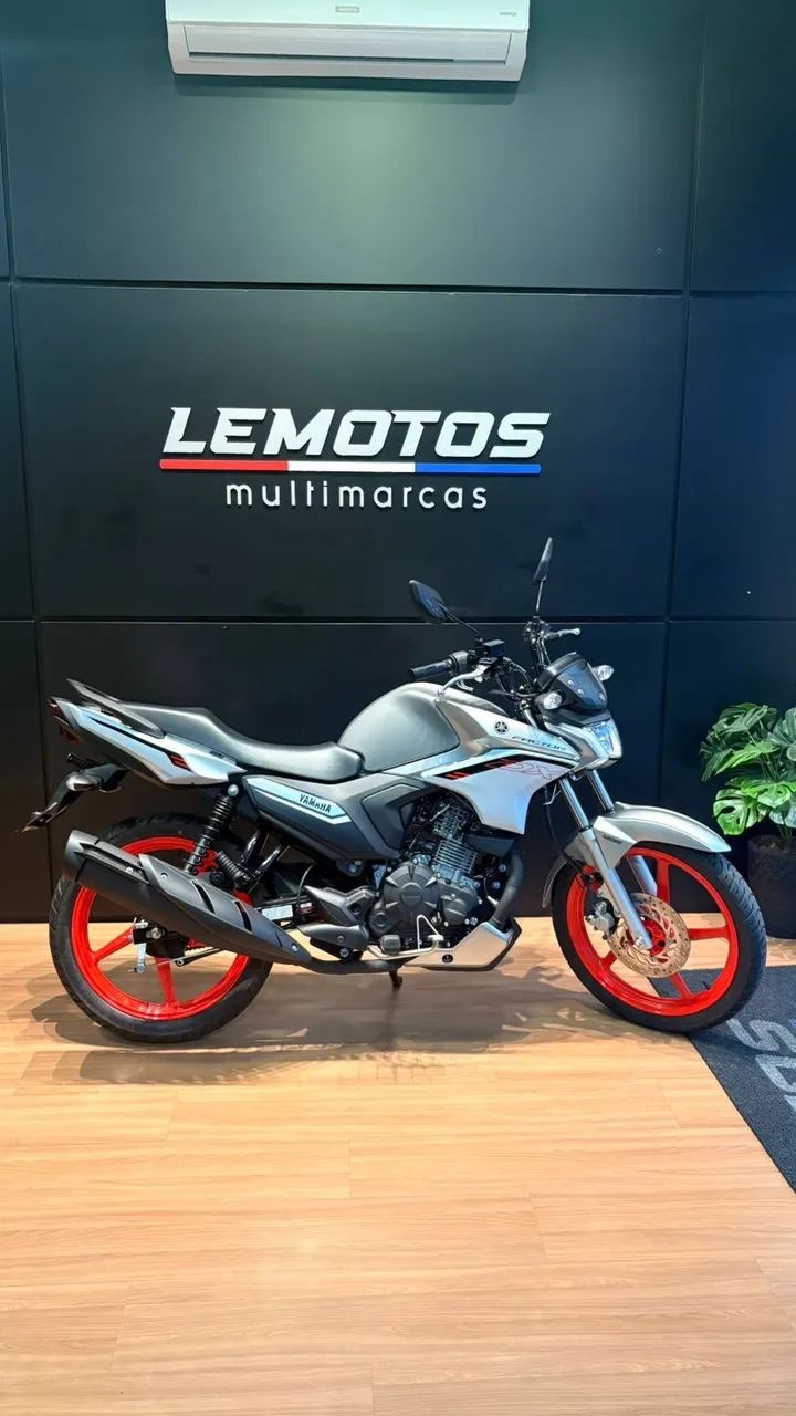 YBR 150 FACTOR DX FLEX