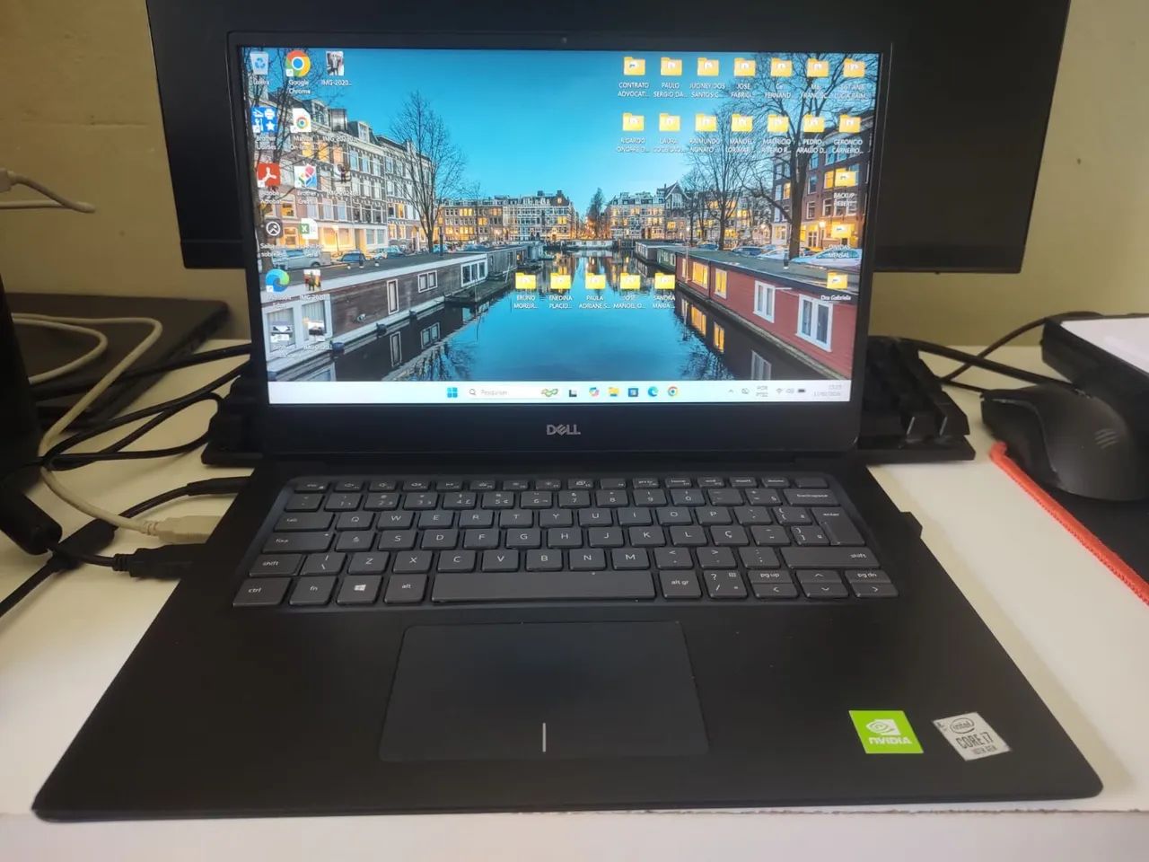 Notebook Dell i7 Intel core  - Foto 3