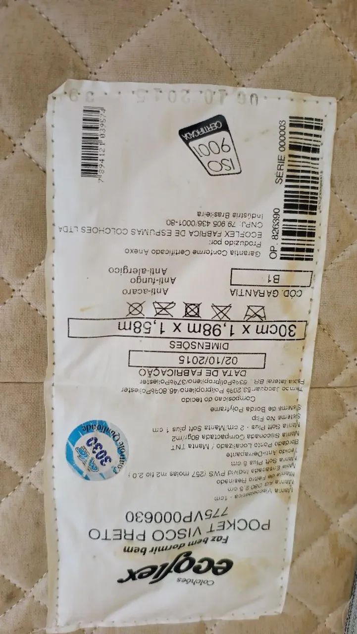 Colchão queen - Foto 4