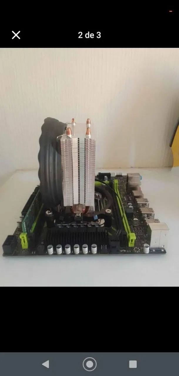 Vendo kit xeon99 - Foto 2