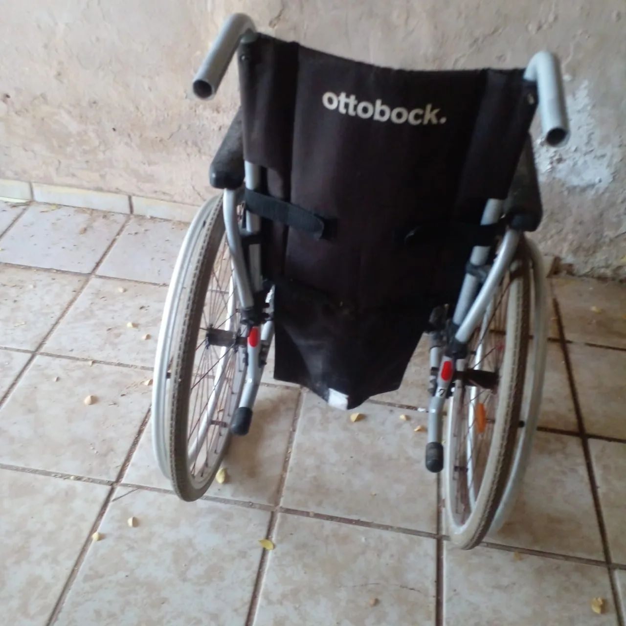 Cadeira de rodas - Foto 4