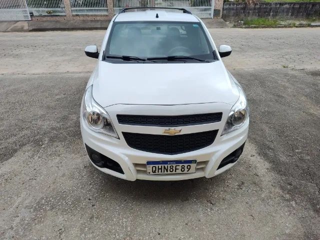 Chevrolet Montana 2016