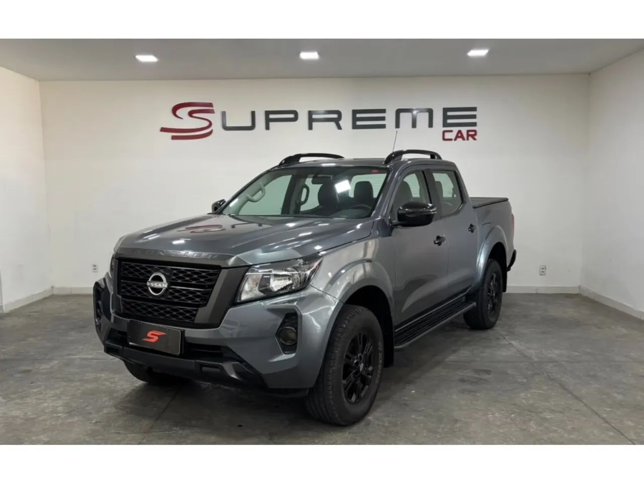Nissan Frontier Frontier ATTAC.CD 4x4 2.3 Bi-TB Die. Aut 2024
