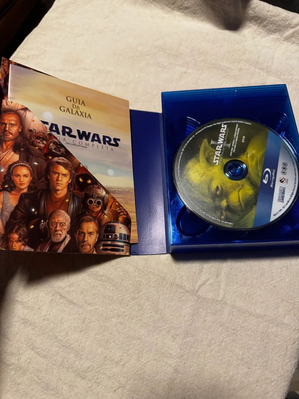 Box blu-ray Star Wars - A Saga Completa  - Foto 4