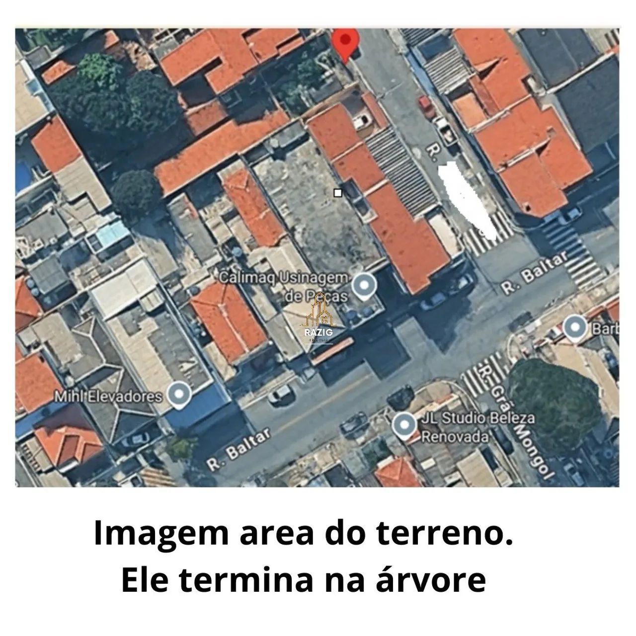 Terreno para Venda na Vila Alpina - Foto 3
