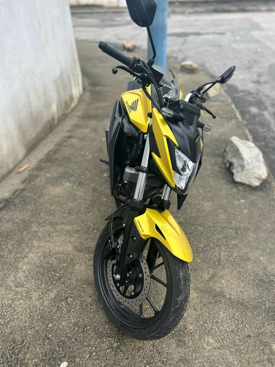 Cb 300 f  - Foto 2