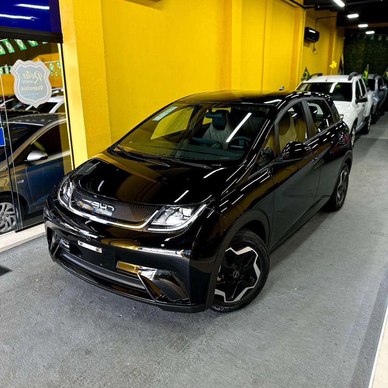 BYD Dolphin Mini (Elétrico) 2026 - Foto 5