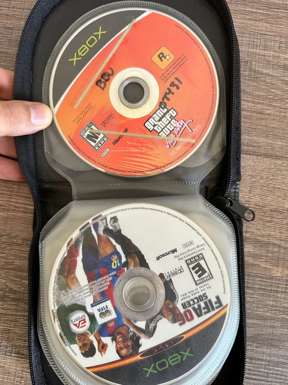 Xbox Classic EUR - Foto 5