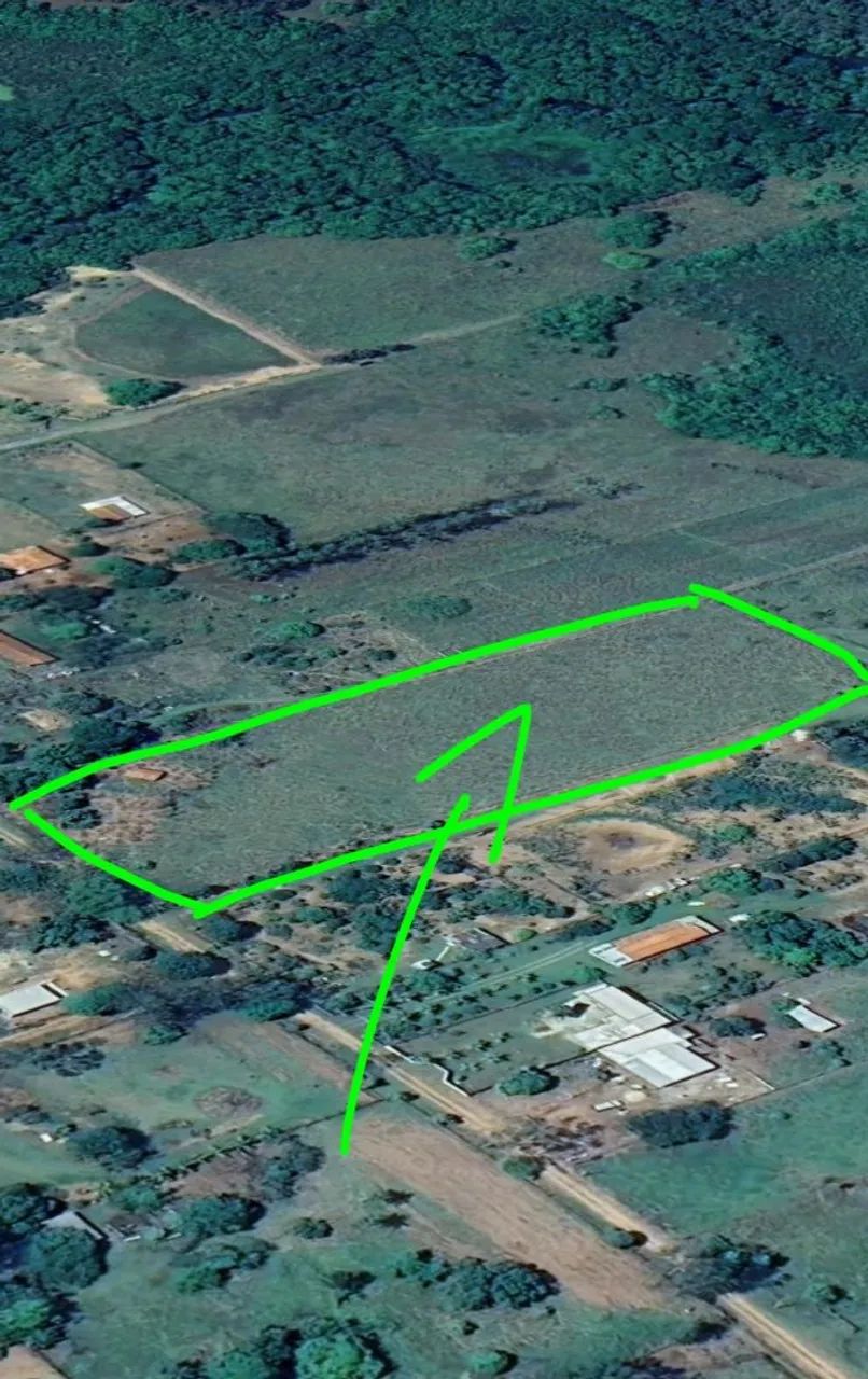 Lotes em Marília-Sp