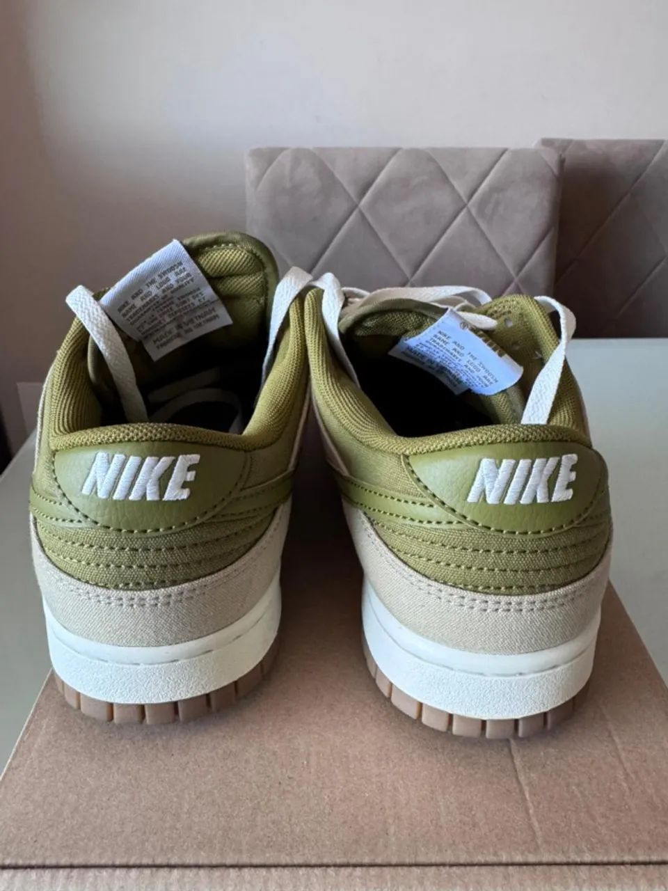 Nike Dunk Low Nike Dunk Low Since '72 Pacific Moss - Foto 3