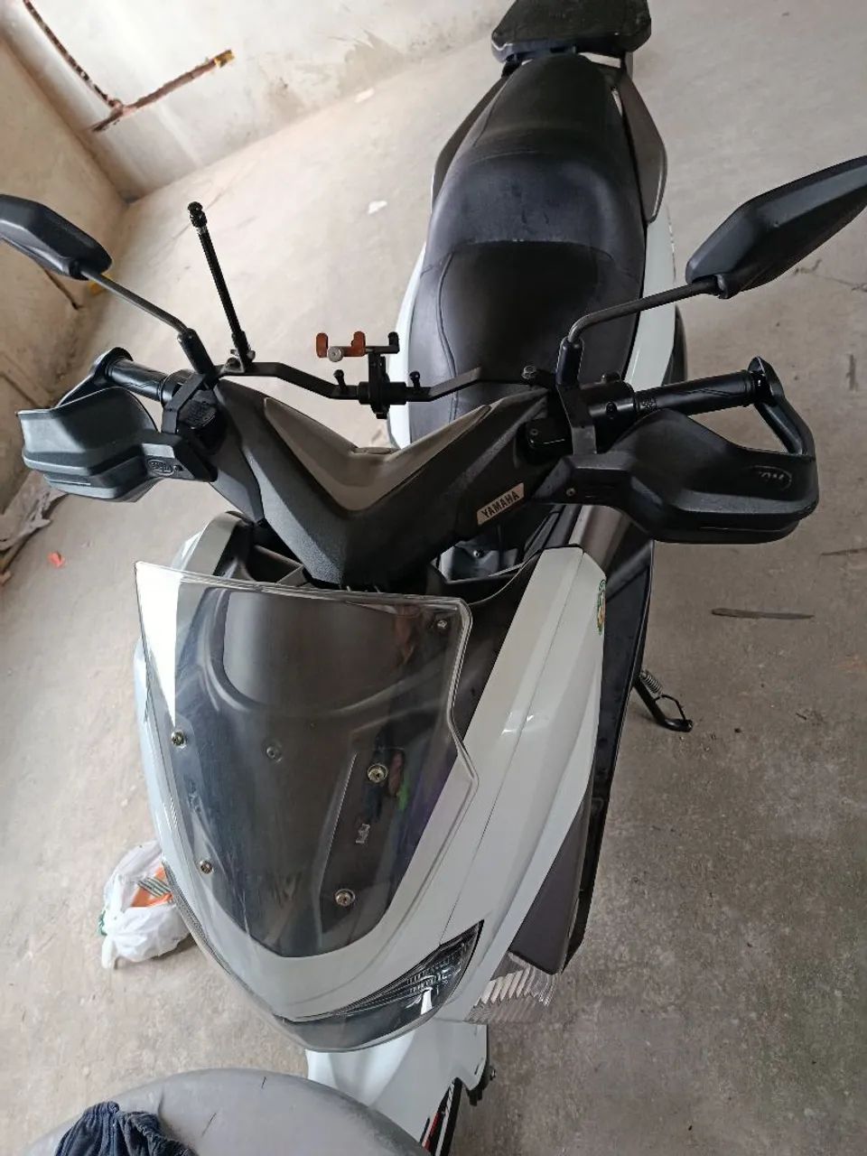 Moto Automática Scooter 2020 |ABS  - Foto 5