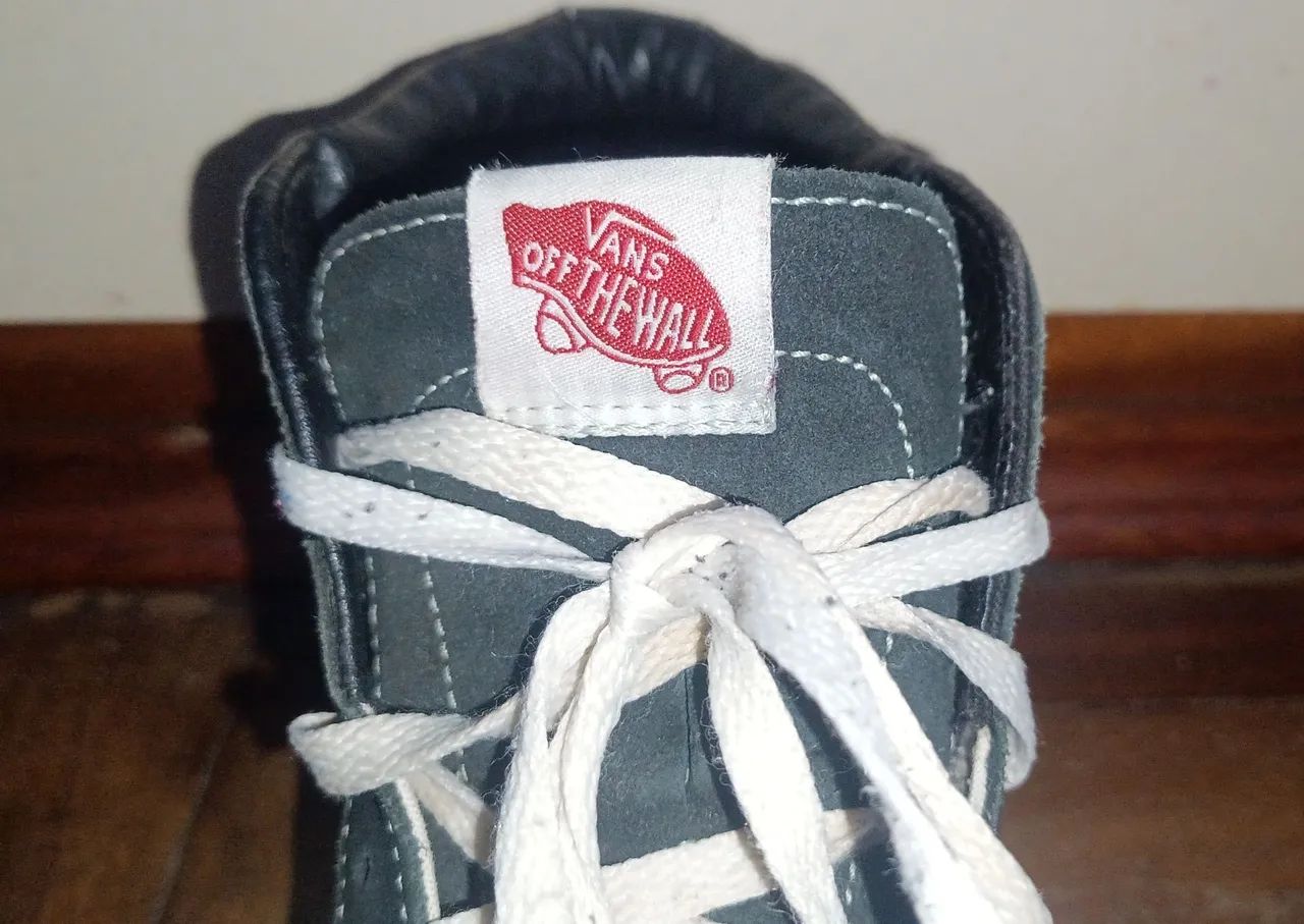 Vans original usado - Foto 4