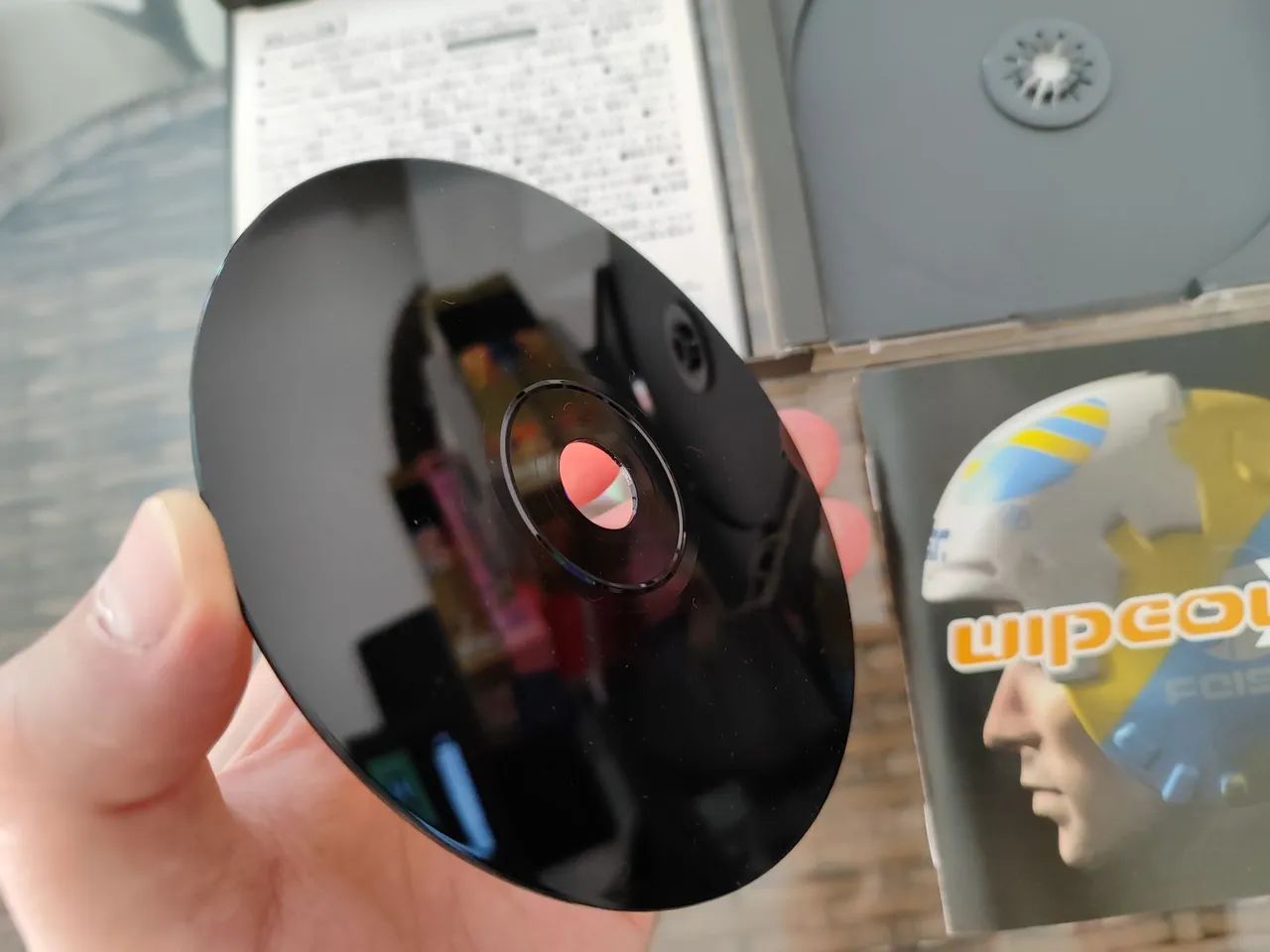Wipeout XL Playstation PS1  - Foto 4