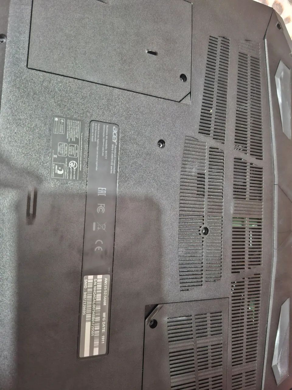 Pc gamer Acer Nitro 5  - Foto 3