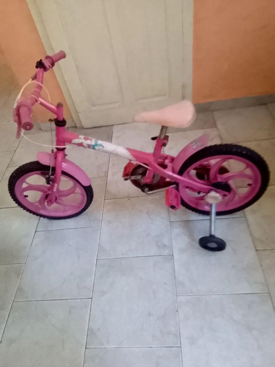 Bicicleta infantil 