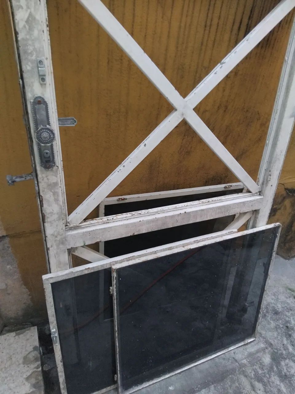Porta de ferro  - Foto 3