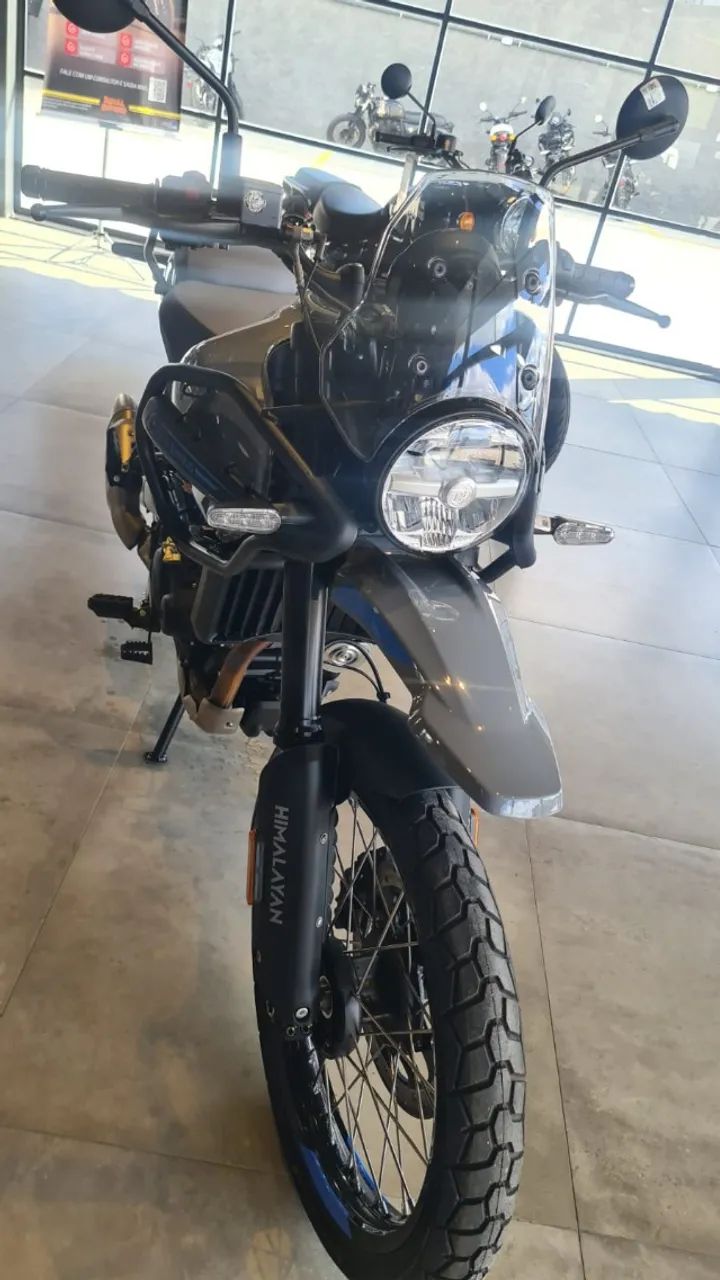 HIMALYAN POP BLUE 450cc 21 999 422727 RAFAEL - Foto 3