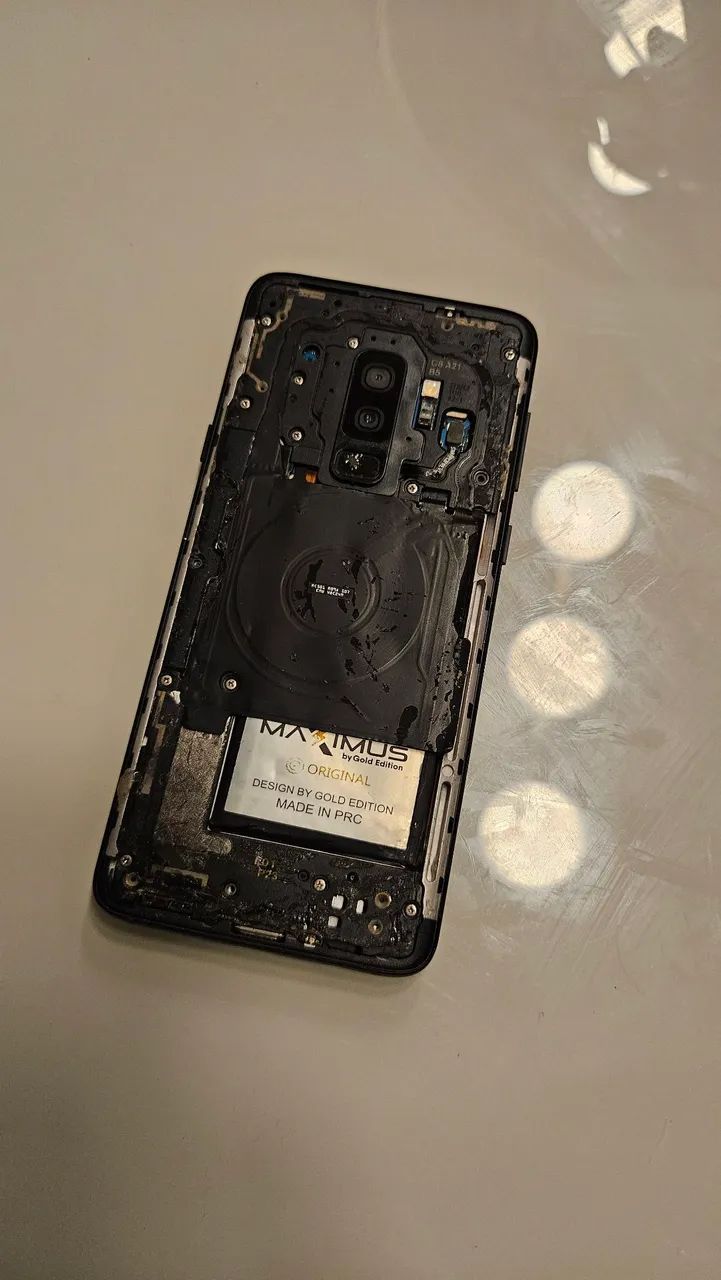 Celulares SAMSUNG GALAXY S9 PLUS Usados, seminovos e Novos no Brasil