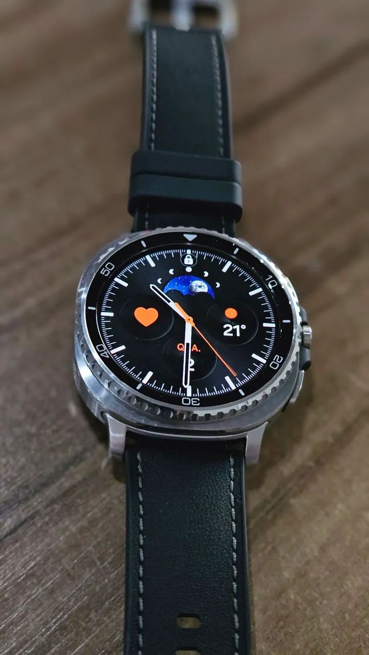 Galaxy Watch 8 Classic
