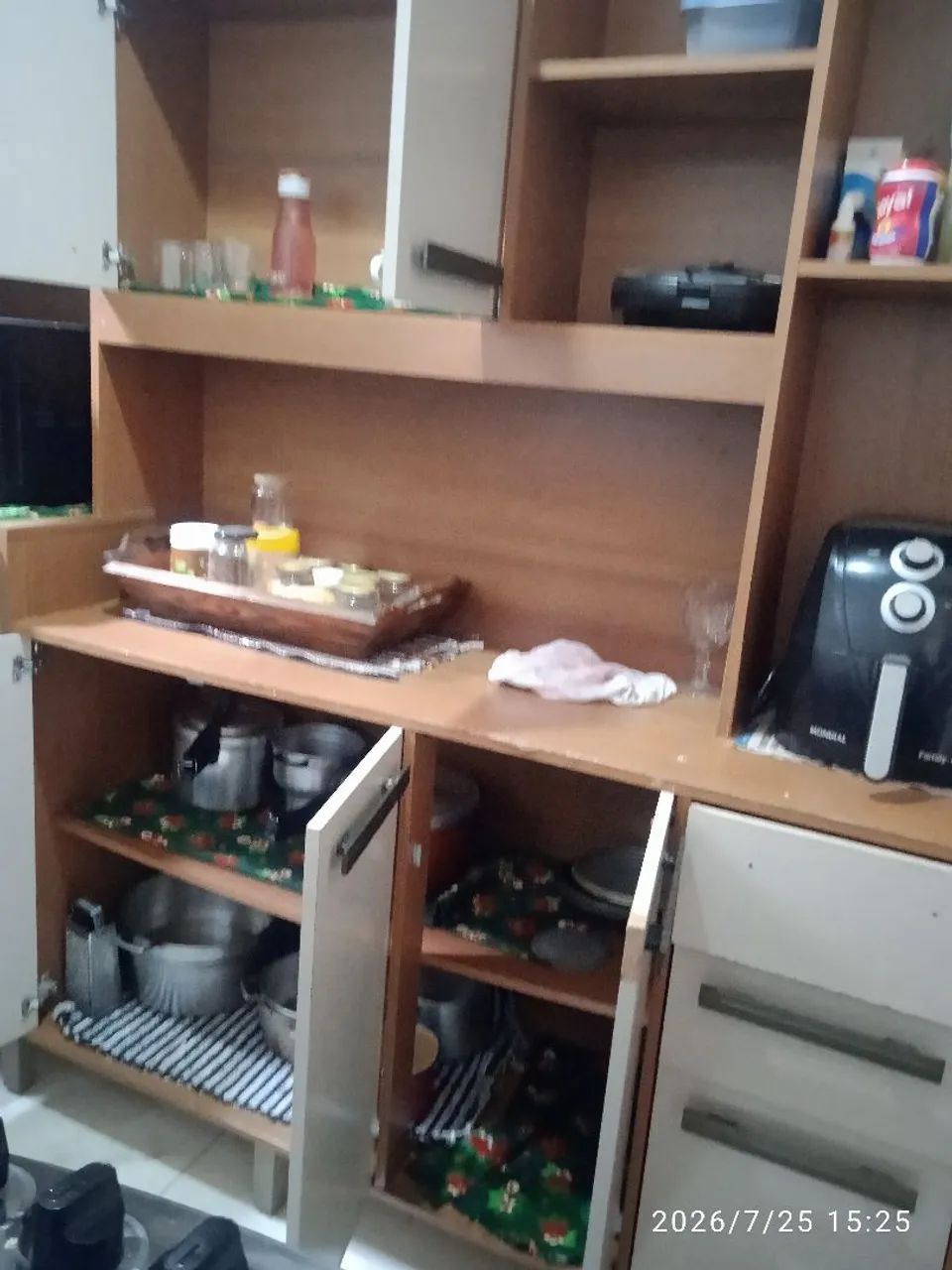 Armário de cozinha  - Foto 2