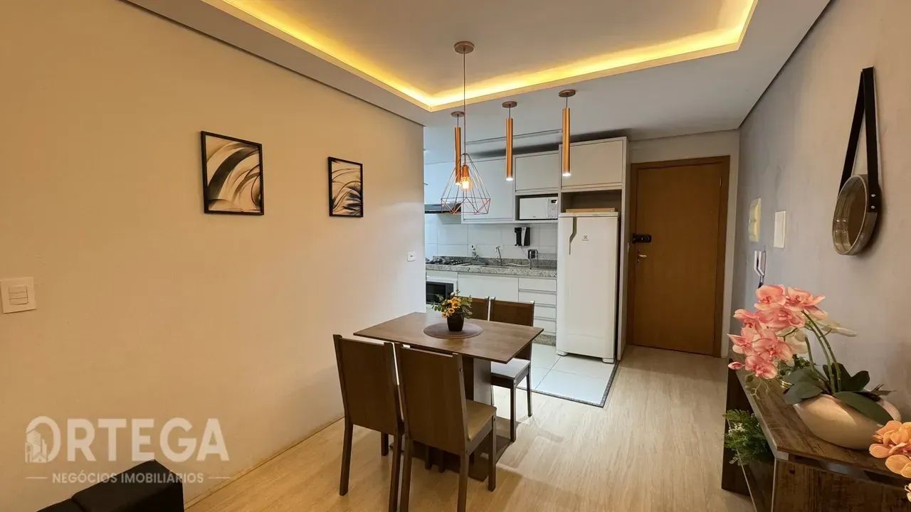 Apartamento com 2 quartos para locar em Maringá - PR - Foto 3