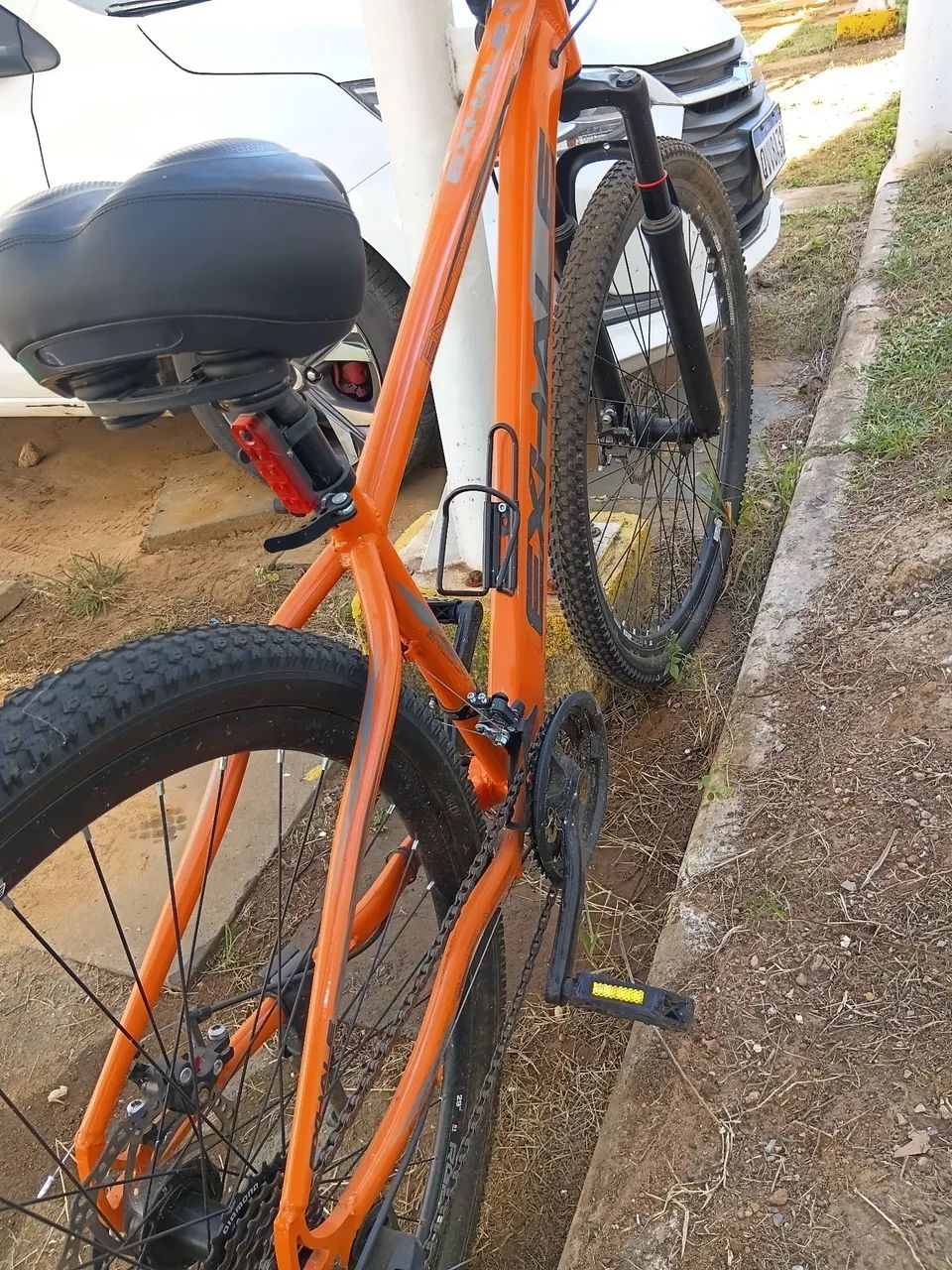 Bicicleta Mountain Bike Exhale Aro 29 - Foto 4