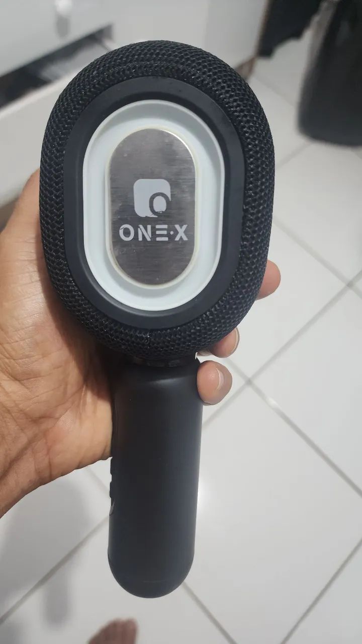 Karaokê portátil  - Foto 2