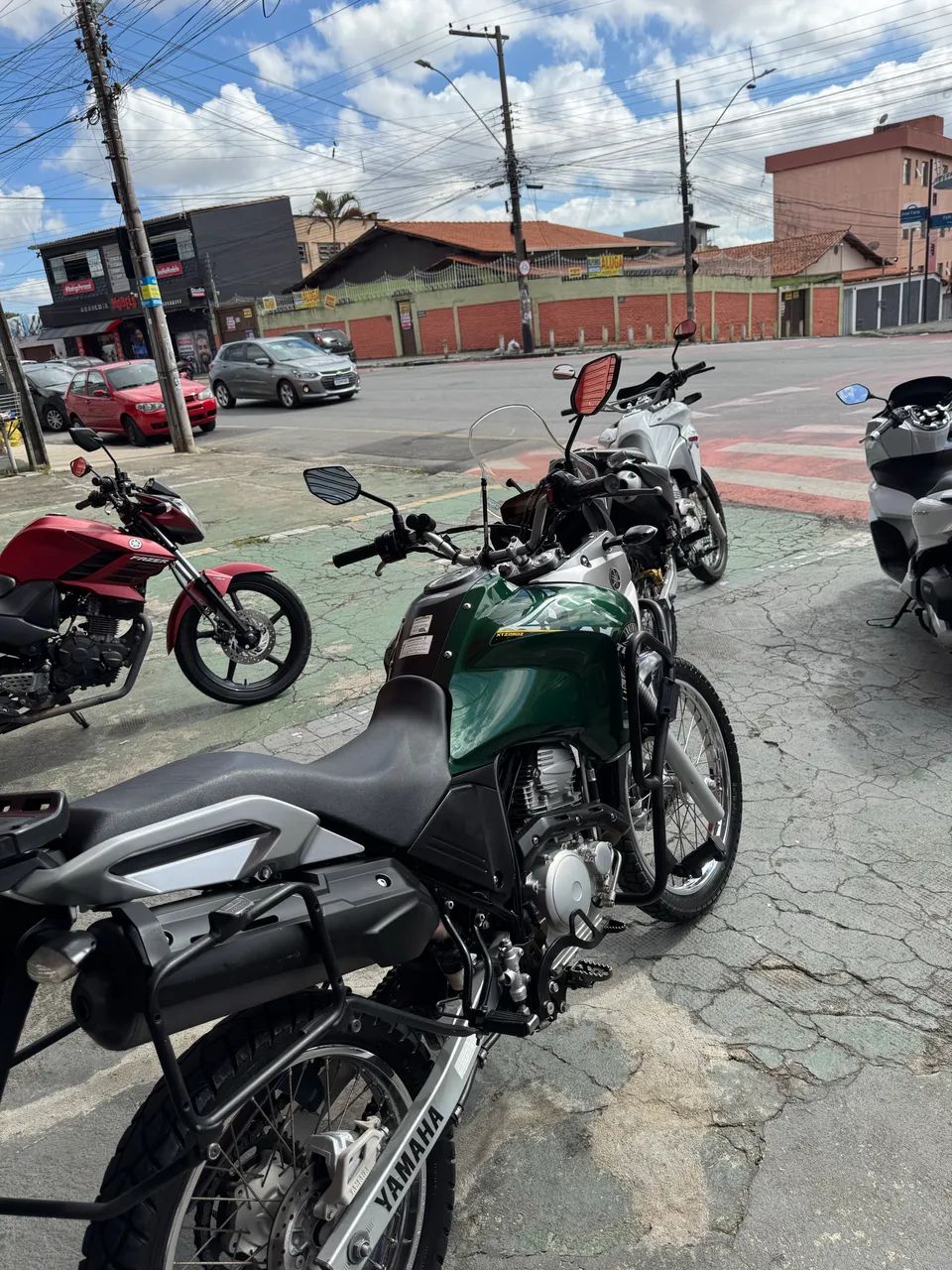 Tenere 250 2018/19 - Foto 4
