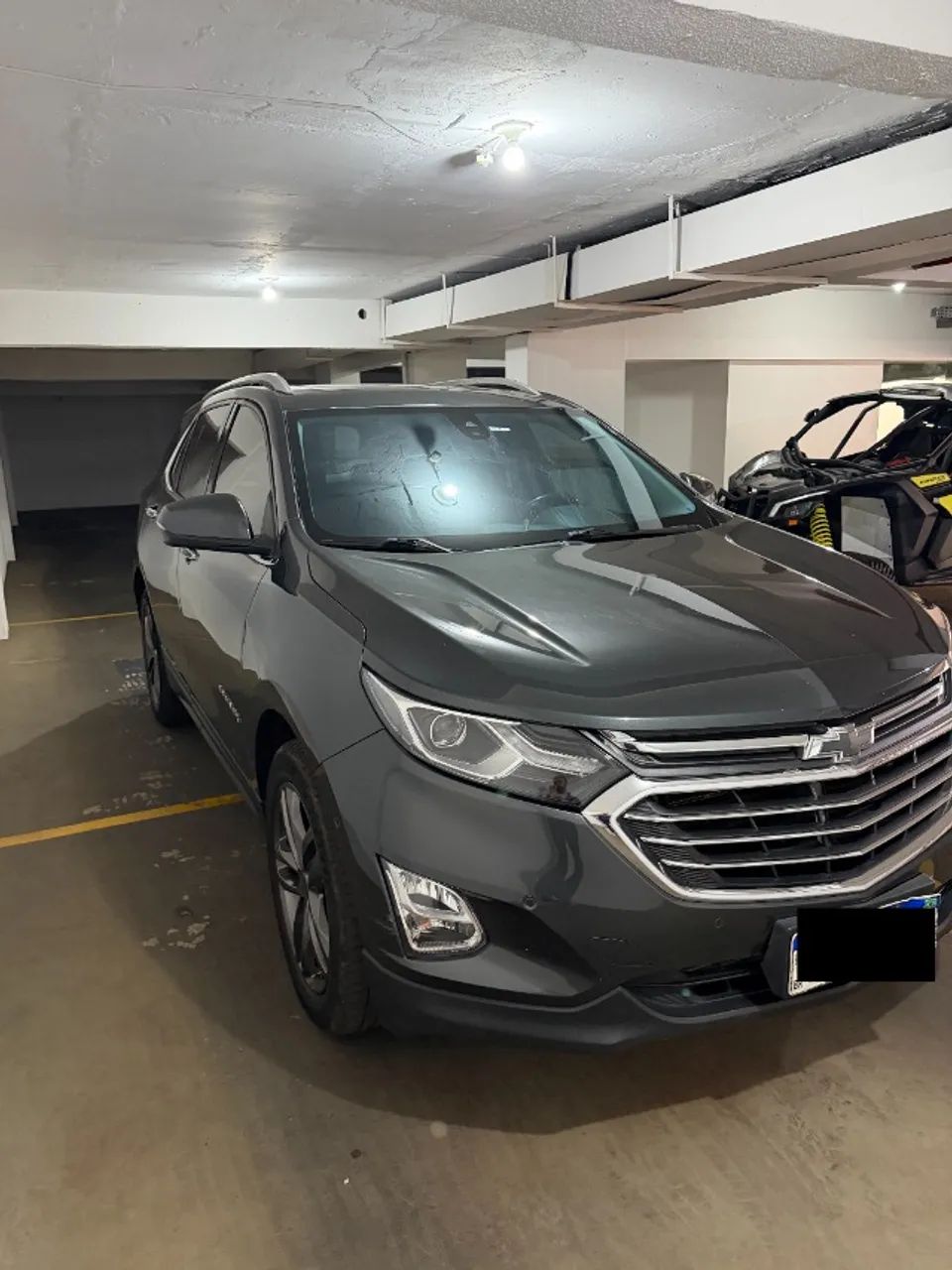 Chevrolet Equinox 2019