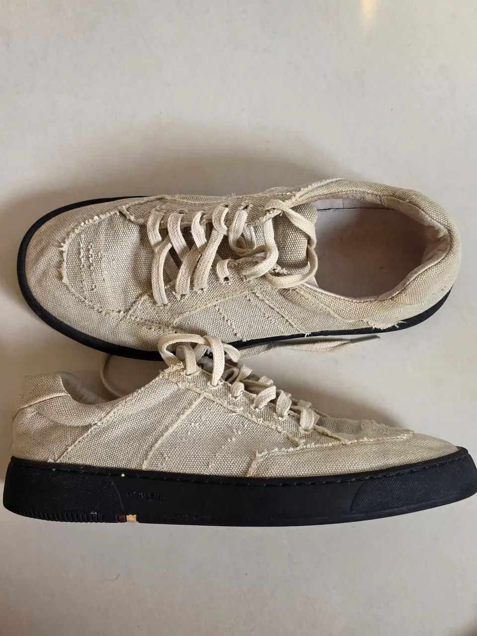 TENIS OSKLEN