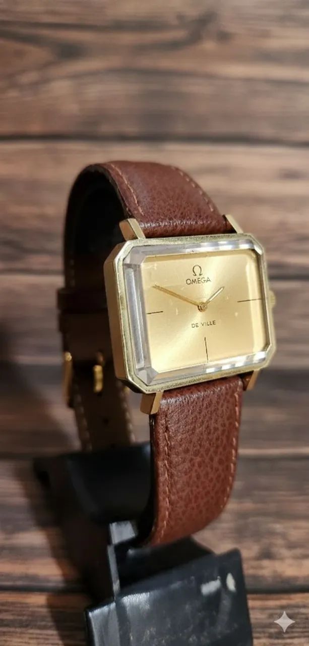 OMEGA DE VILLE cal 620 - Foto 3