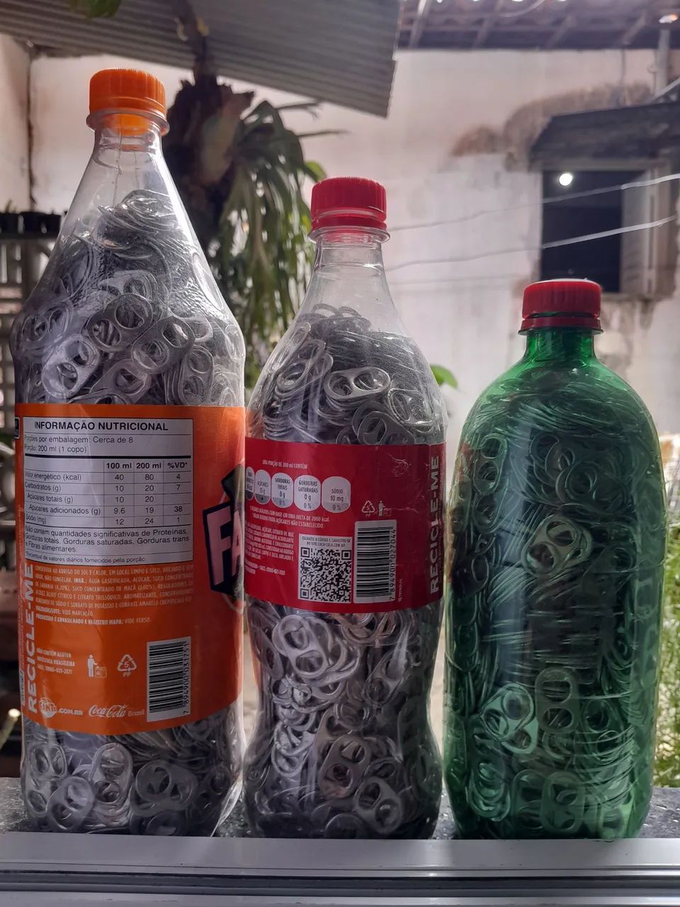 Vendo lacres de latinha 