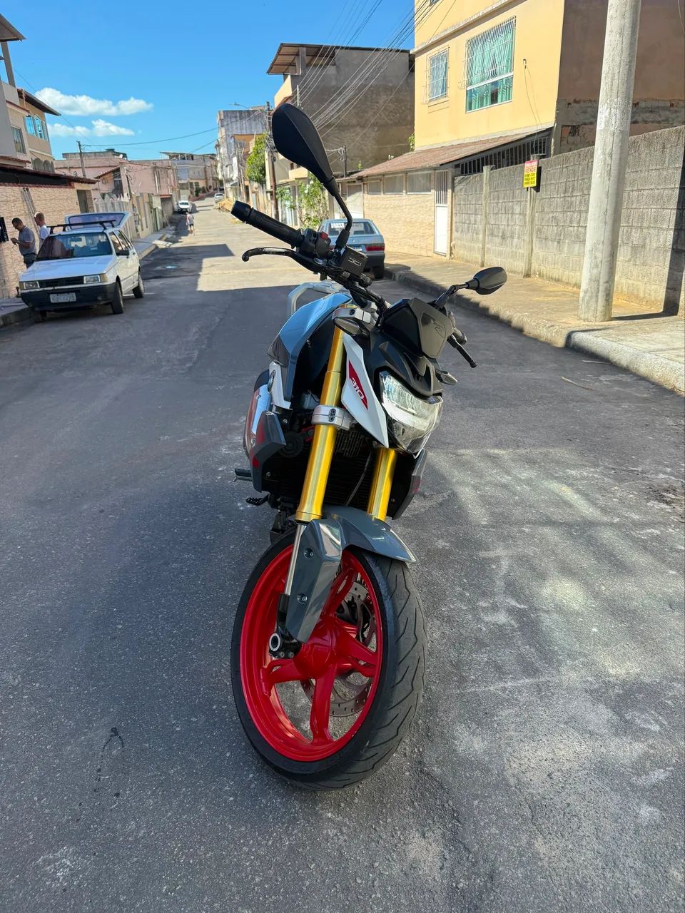 BMW G 310R - Foto 3