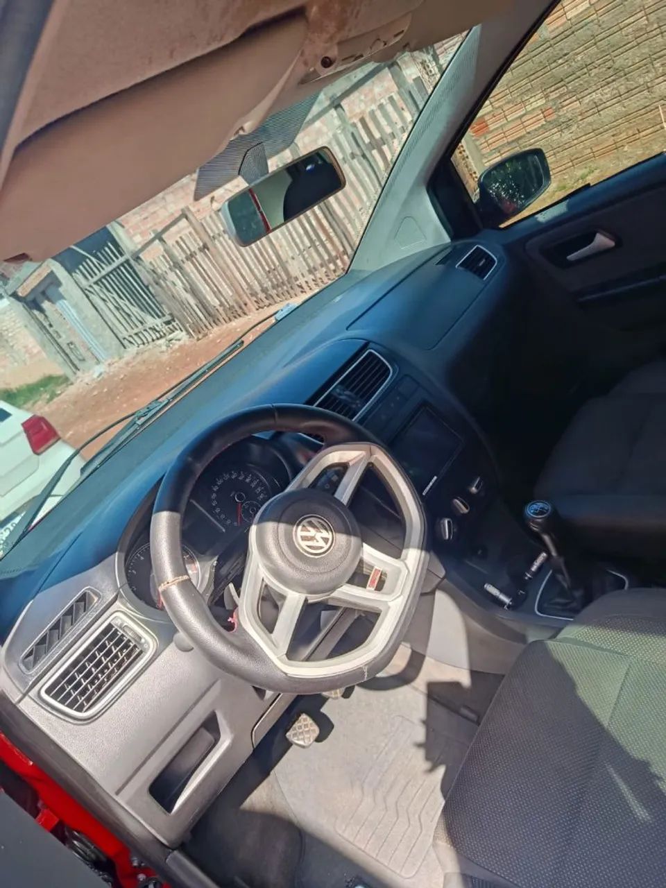 Volkswagen Fox 1.6 MI I Motion Total Flex 8V 5P 2011 - Foto 5