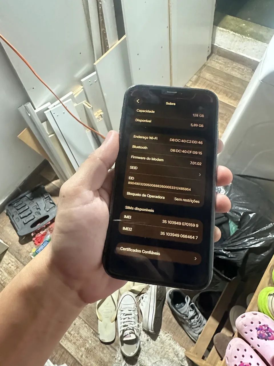 iPhone 11 - 128gb - Foto 5