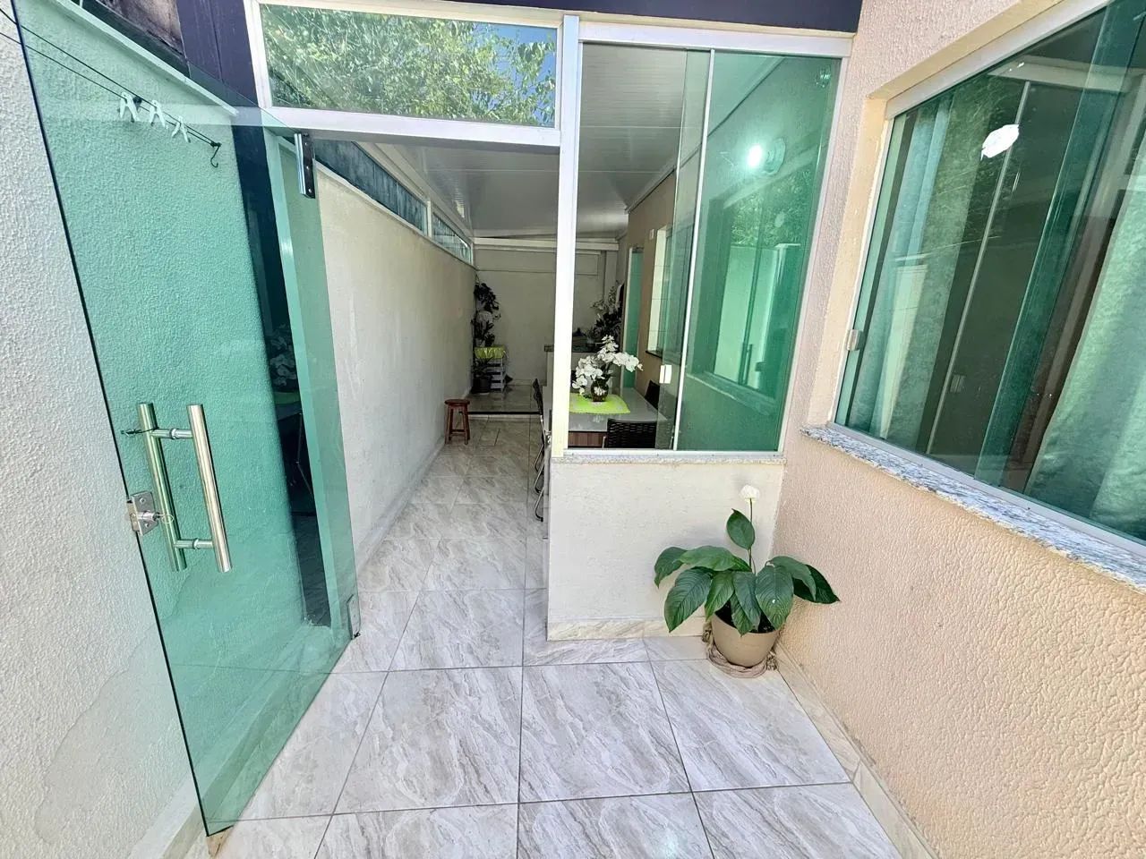 Área Privativa com 02 quartos e 01 vaga - Rio Branco - Foto 5