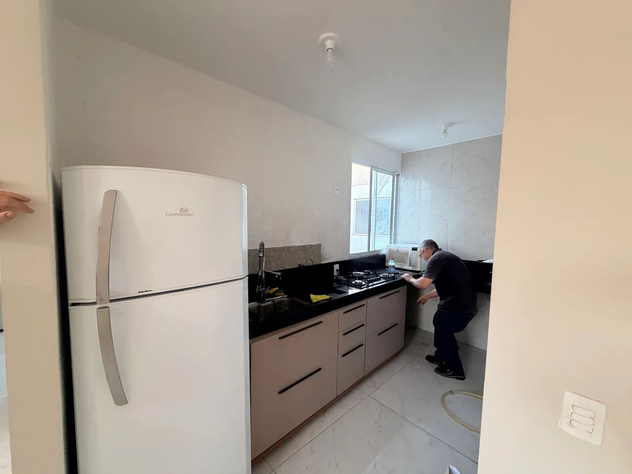 VENDO ÁGIO DE APARTAMENTO PARQUE DOS SONHOS 2 MOBILIADO  - Foto 4