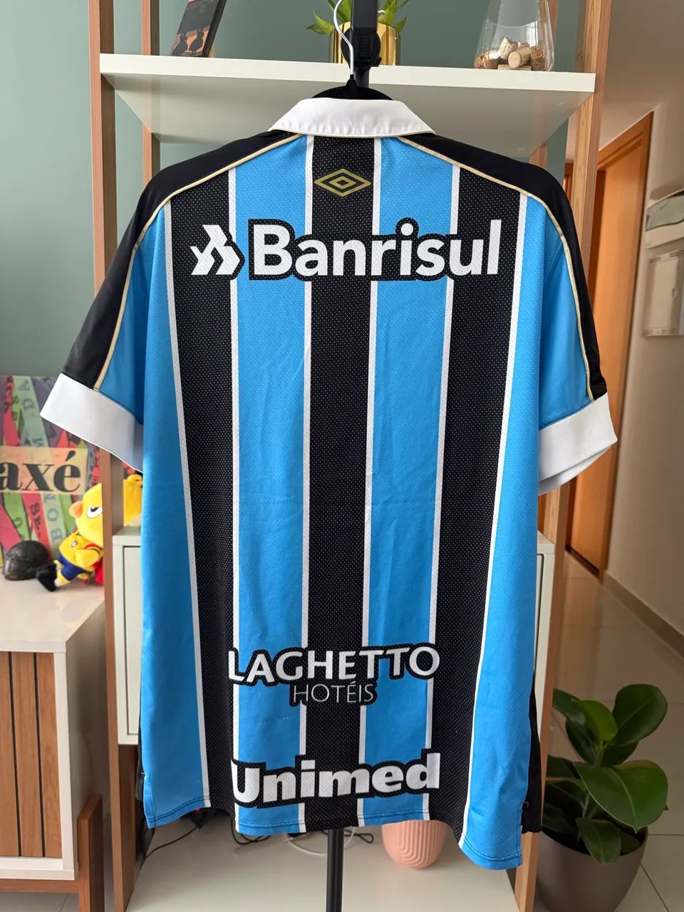 Camisa Grêmio 2019 - Foto 3