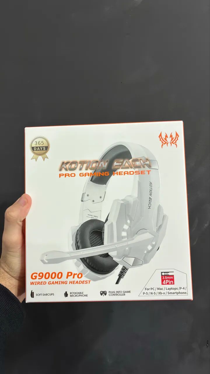 Kotion Each G9000 Pro - Novo