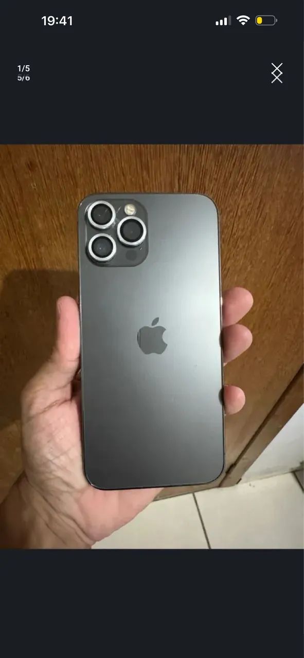 iPhone 12 Pro Max 128gb - Foto 2