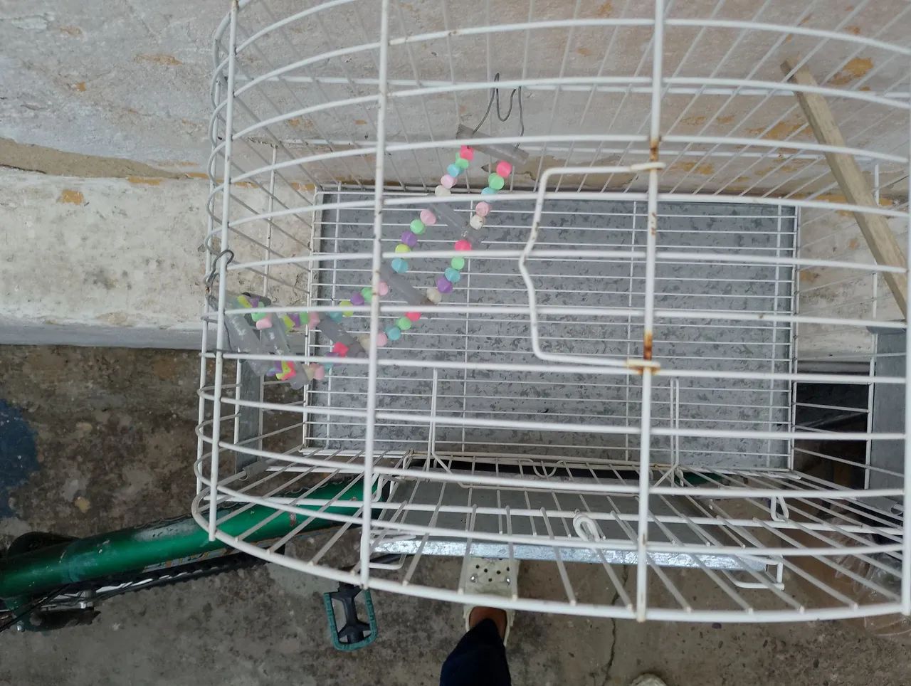 Gaiolas para passarinho nova  - Foto 2