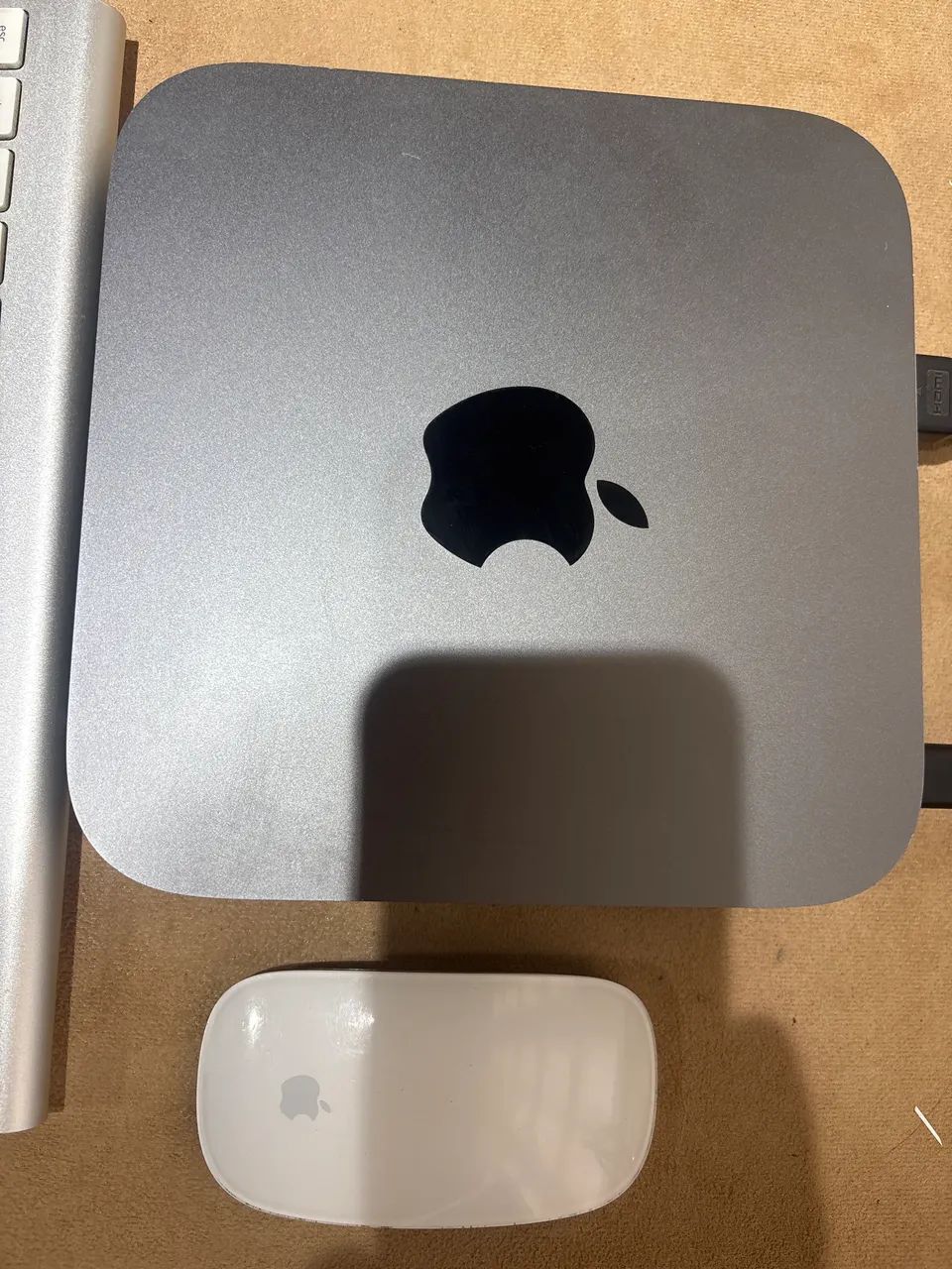 Macデスクトップ Apple Macmini 2018 Core i5 32GB 250GB Mac Mini 2018 32gb i5 - Computadores e Desktops - Vilas do