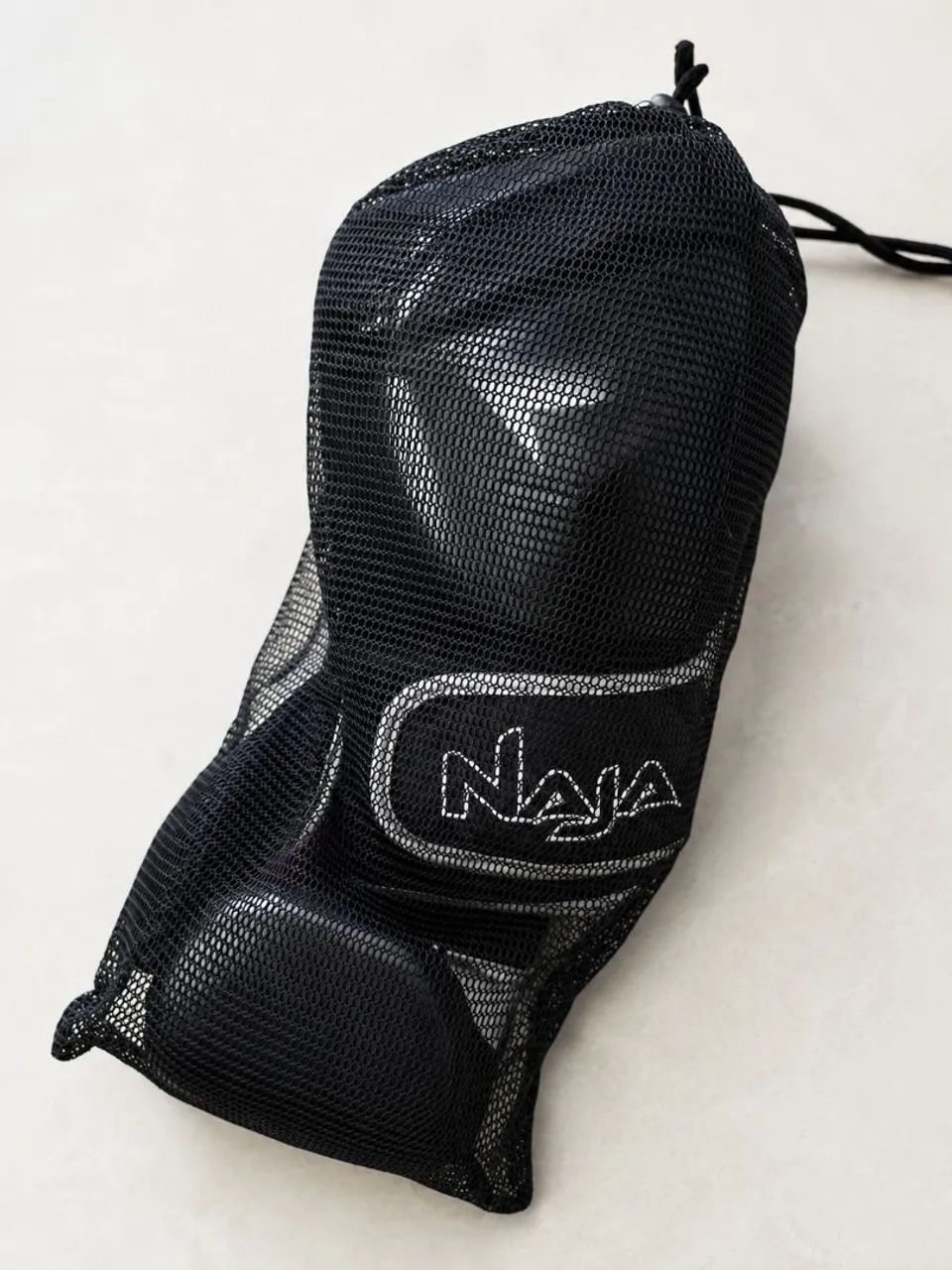 Kit de Proteção Naja - Preto 1