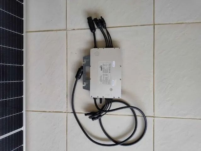Placa Solar + Microinversor TSUN - Foto 3