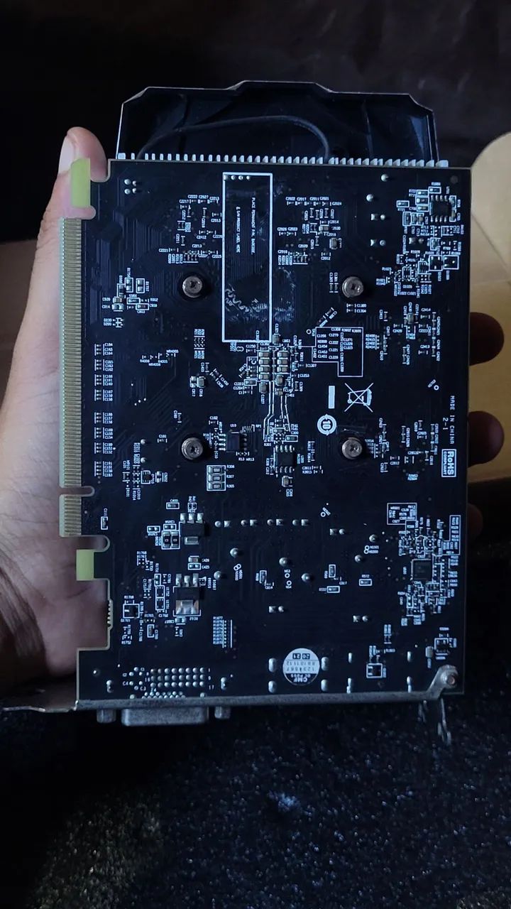 RX 550 4GB Em perfeito estado  - Foto 2