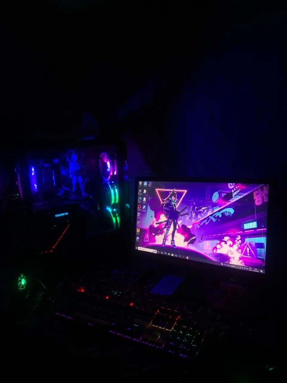 Pc gamer 